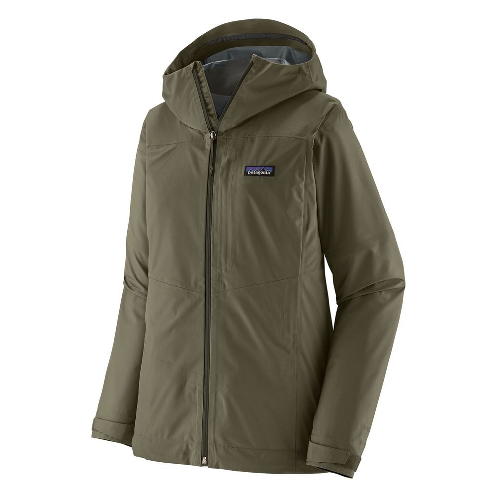 Patagonia Women's Boulder Fork Rain Jacket - Regenjacke