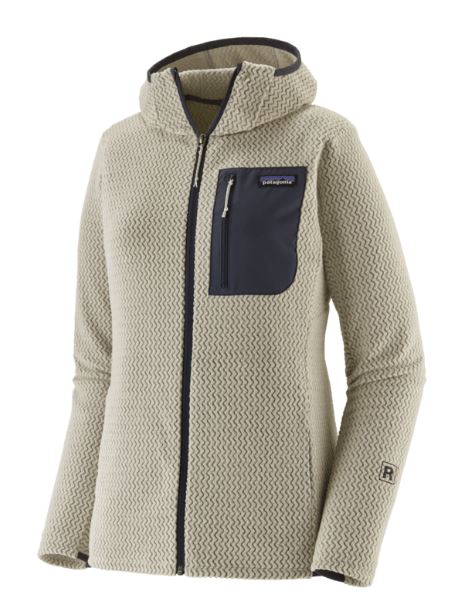 Patagonia W's R1 Air Full-Zip Hoody - Fleece