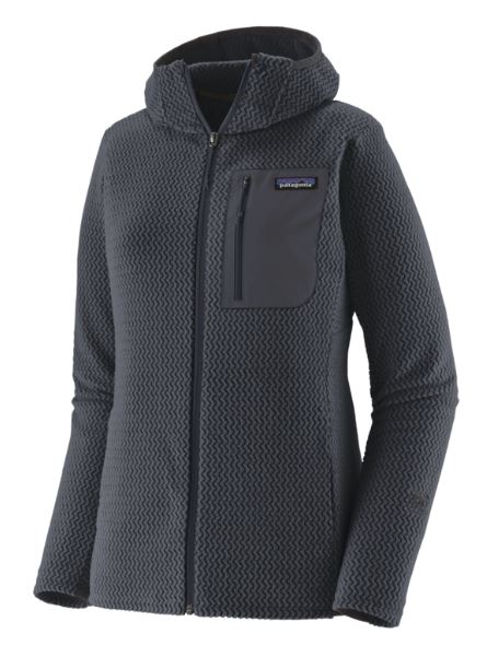 Patagonia W's R1 Air Full-Zip Hoody - Fleece