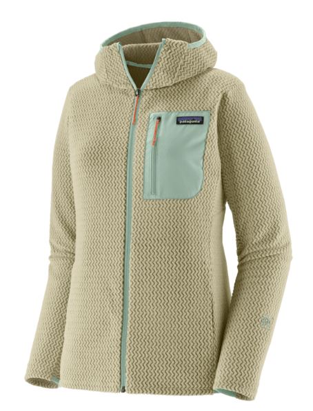 Patagonia W's R1 Air Full-Zip Hoody - Fleece