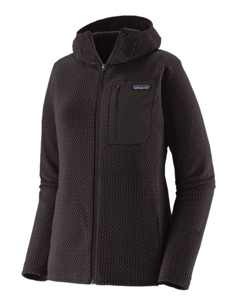 Patagonia W's R1 Air Full-Zip Hoody - Fleece