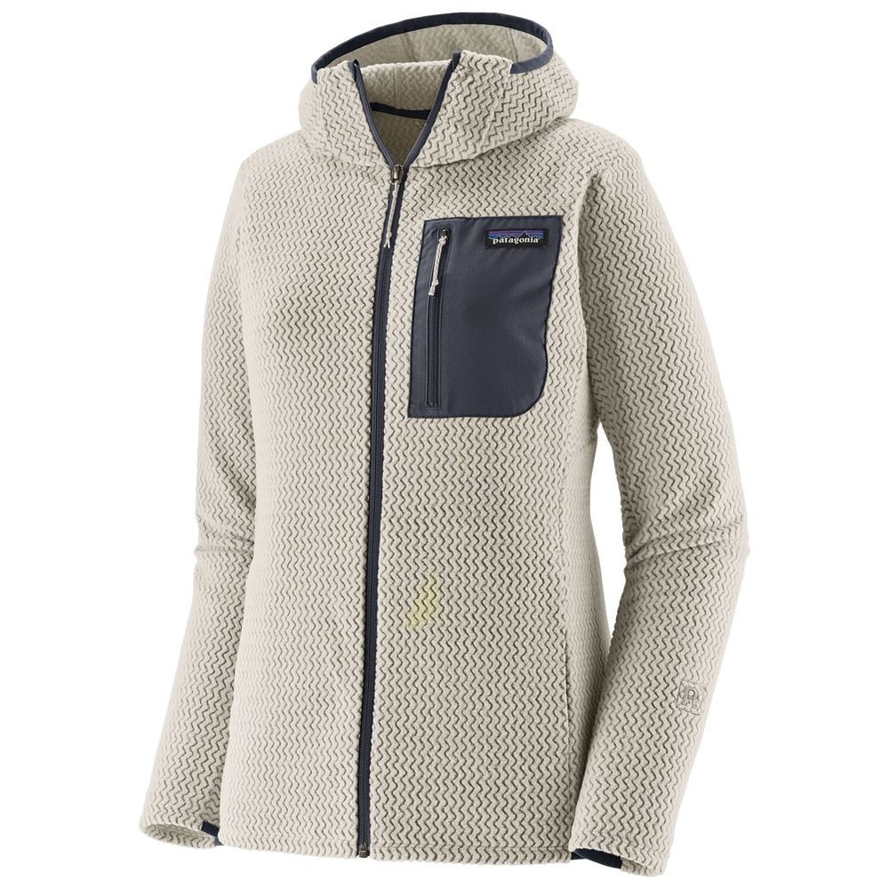 Patagonia Women's R1 Air Full-Zip Hoody - Fleecejacke