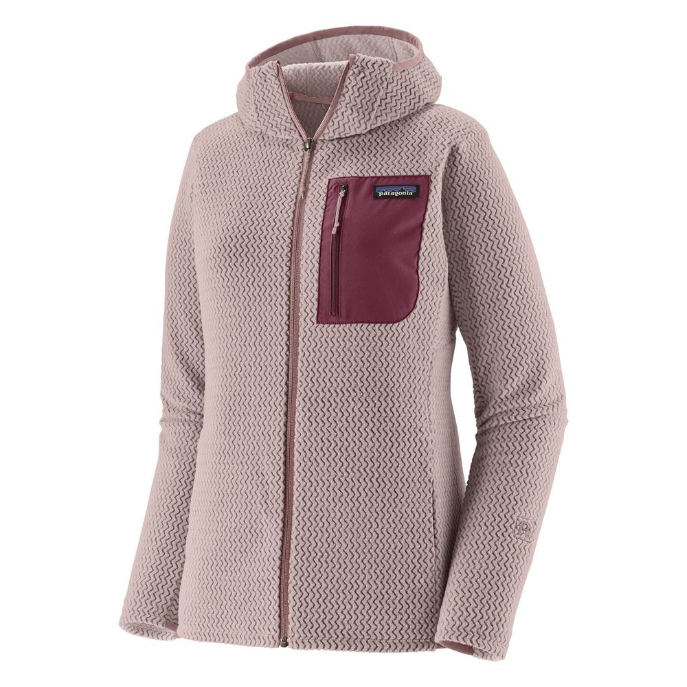 Patagonia Women's R1 Air Full-Zip Hoody - Fleecejacke