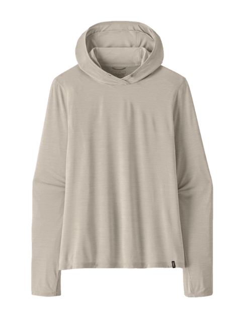Patagonia W's Cap Cool Ultra Hoody - Funktionshirt mit Kapuze