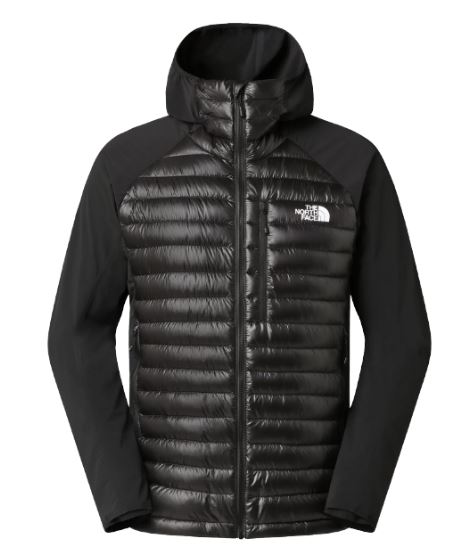 The North Face M Summit Breithorn LT Hybrid Hoodie – Leichte Hybrid-Daunenjacke