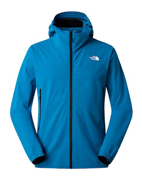 The North Face M Summit Off Width Jacket – Kletterwindbreaker