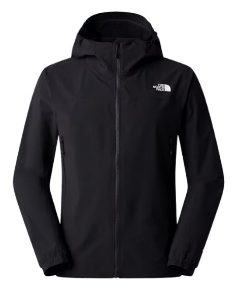 The North Face M Summit Off Width Jacket – Kletterwindbreaker