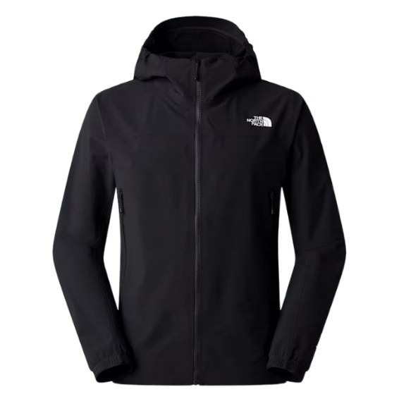 The North Face M Summit Off Width Jacket – Kletterwindbreaker