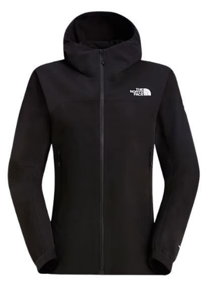The North Face W Summit Off Width Jacket – Kletterwindbreaker Damen