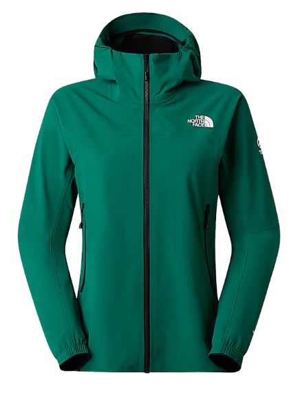 The North Face W Summit Off Width Jacket – Kletterwindbreaker Damen