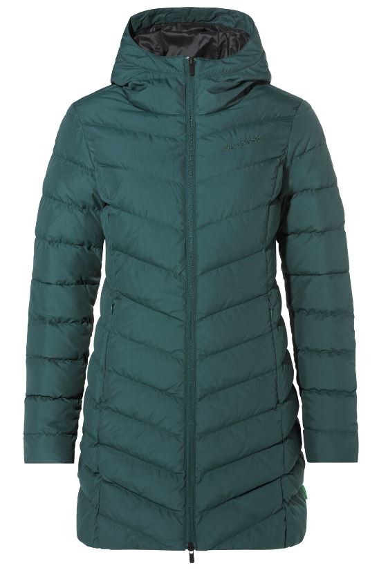 VAUDE Women's Annecy Down Coat - Wintermantel  B-Ware