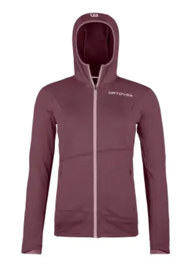 Ortovox Fleece Light Hoody Women - Fleece