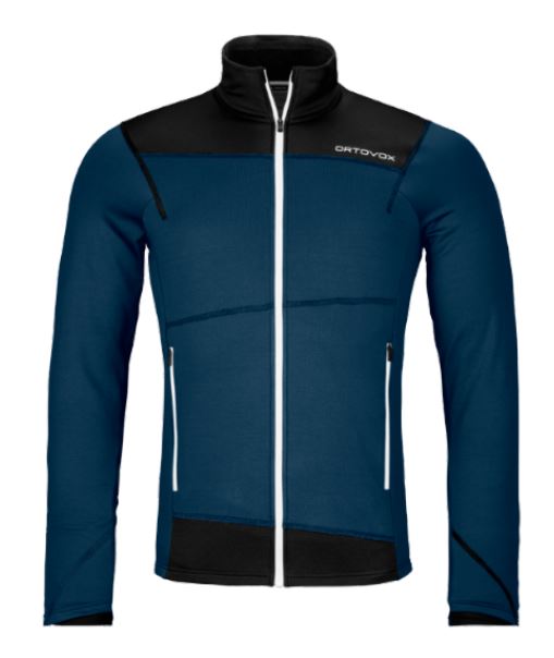 Ortovox Fleece Light Jacket Men - Fleece