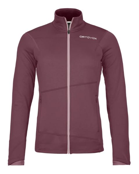 Ortovox Fleece Light Jacket Women - Fleece