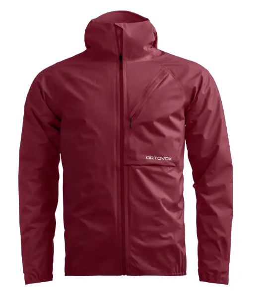 Ortovox Trace 2.5L Jacket M - Hardshelljacke