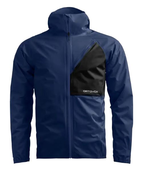 Ortovox Trace 2.5L Jacket M - Hardshelljacke