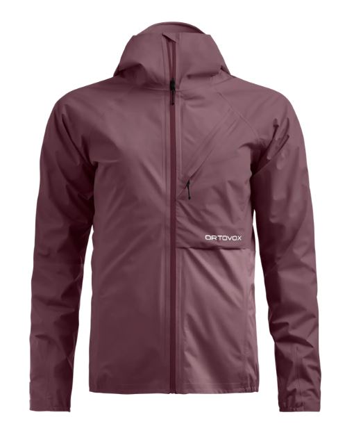 Ortovox Trace 2.5L Jacket – Damen Hardshelljacke