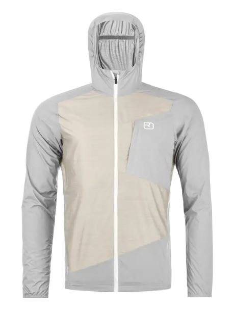 Ortovox Trace Windbreaker Jacket M – Herren Windjacke