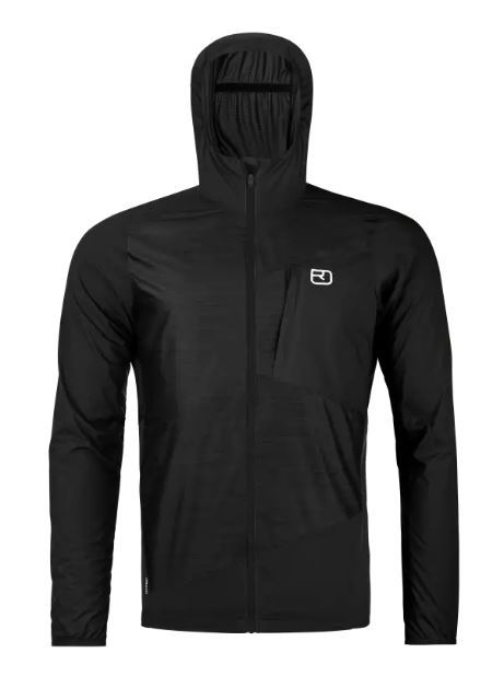 Ortovox Trace Windbreaker Jacket M – Herren Windjacke