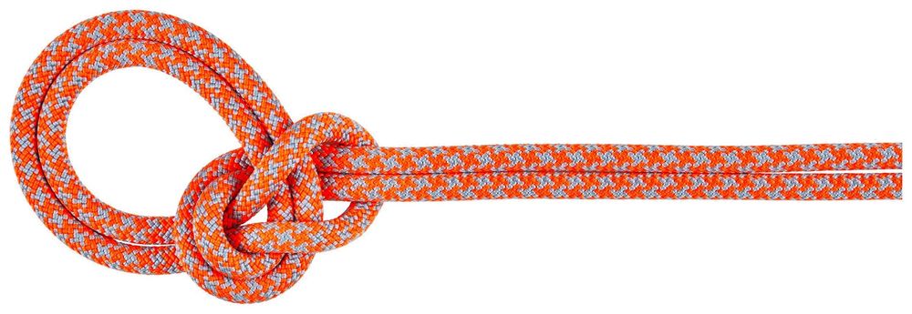 Mammut 8.7 Crag Sender Dry Rope - Kletterseil / Halbseil / Zwillingsseil