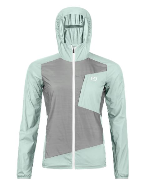 Ortovox Trace Windbreaker Jacket W – Damen Windjacke
