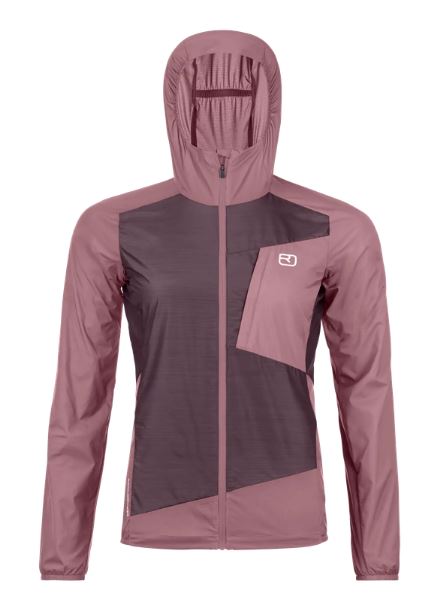 Ortovox Trace Windbreaker Jacket W – Damen Windjacke