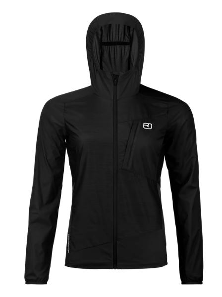 Ortovox Trace Windbreaker Jacket W – Damen Windjacke