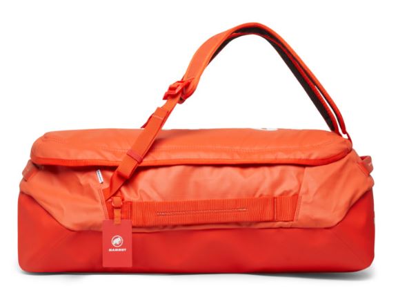Mammut Unisex Red Cargo 35 - Reisetasche