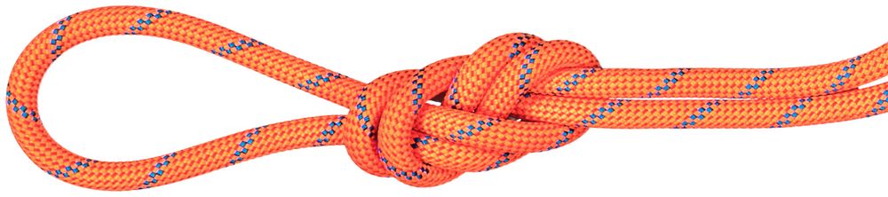 Mammut 7.5 Alpine Sender Dry Rope - Halbseil / Zwillingsseil