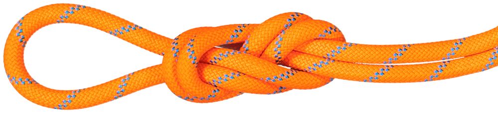 Mammut 8.7 Alpine Sender Dry Rope - Kletterseil / Halbseil / Zwillingsseil