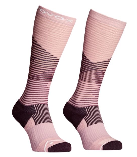 Ortovox All Mountain Long Socks W - Socken