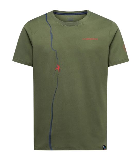 La Sportiva Route T-Shirt M - T-Shirt