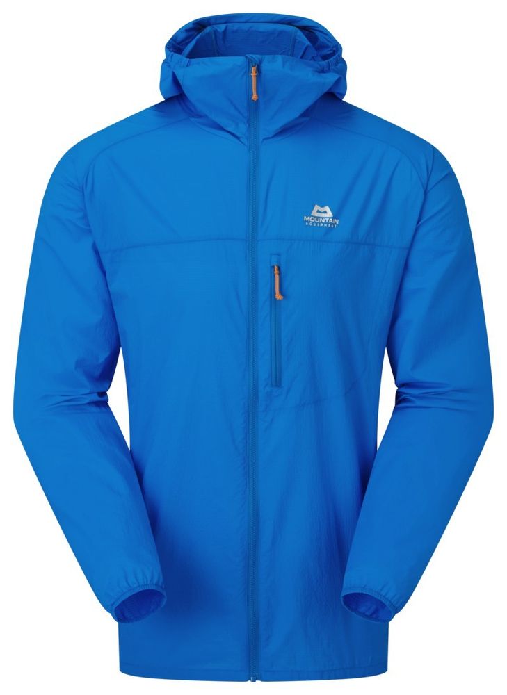 Mountain Equipment Aerofoil Hooded Mens Jacket - Softshelljacken