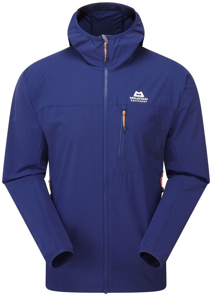 Mountain Equipment Echo Hooded Mens Jacket - Softshelljacken