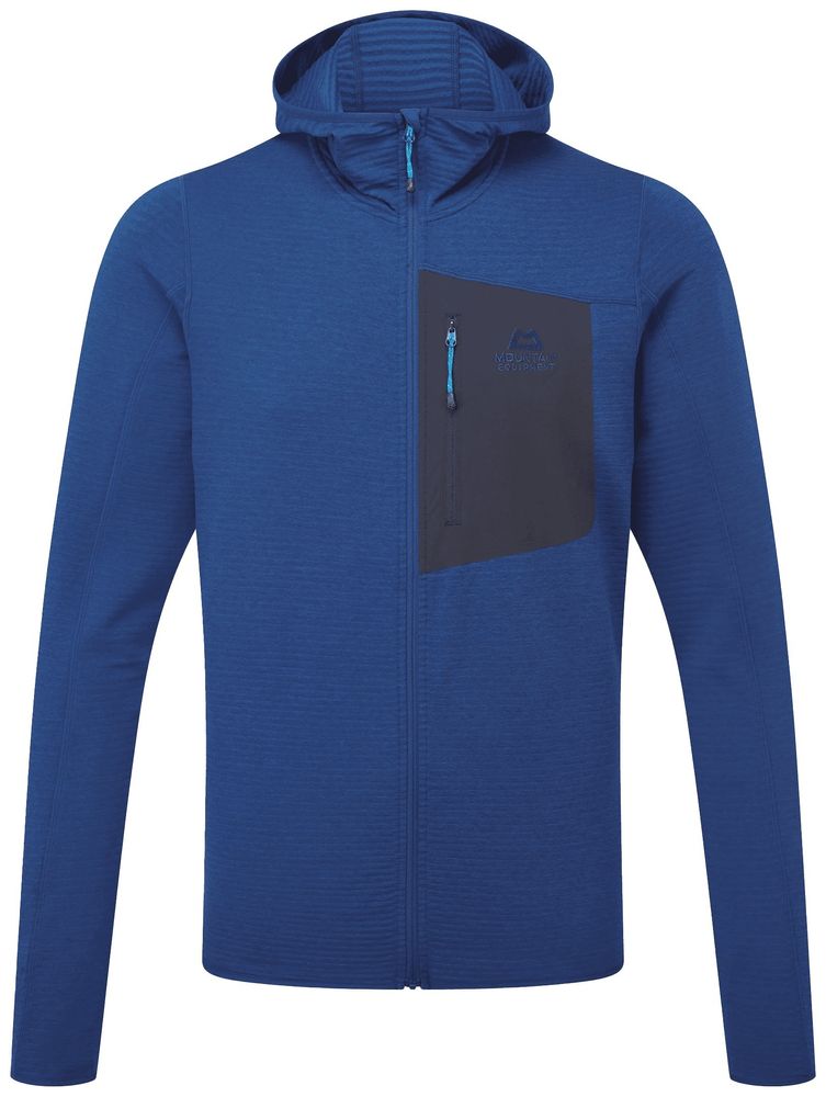 Mountain Equipment Lumiko Hooded Mens Jacket - Fleecejacken