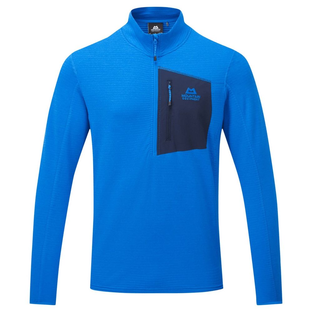 Mountain Equipment Lumiko Mens Zip T - Fleecejacken