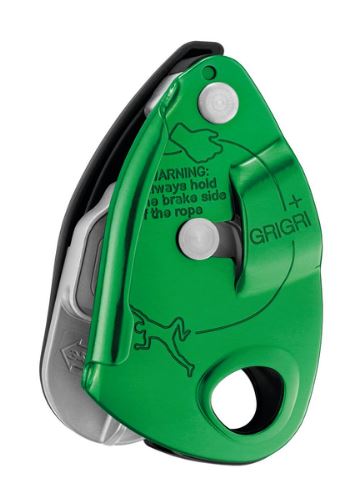 Petzl Grigri® + - Sicherungsgerät