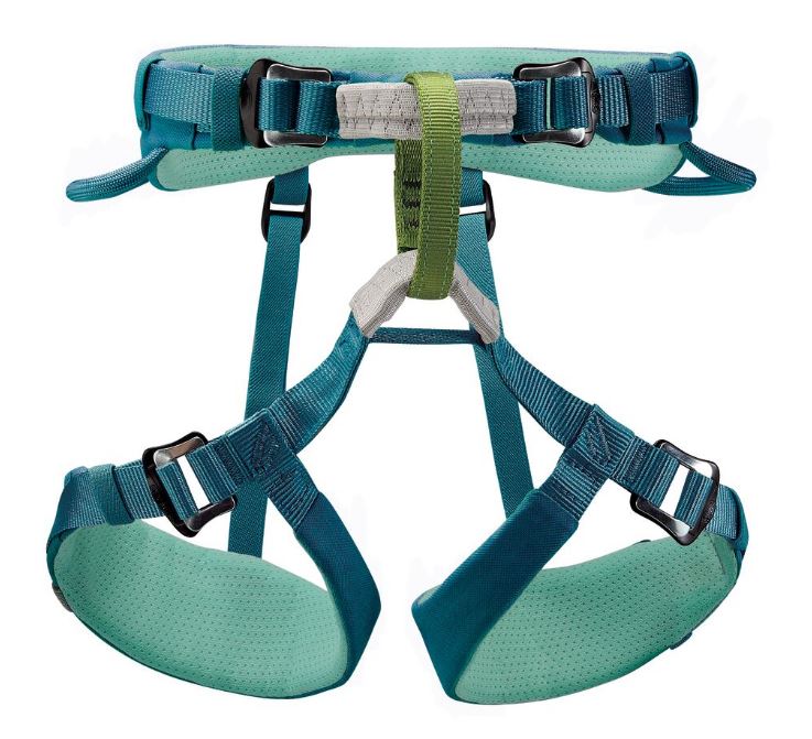 Petzl Macchu® - Kinderklettergurt