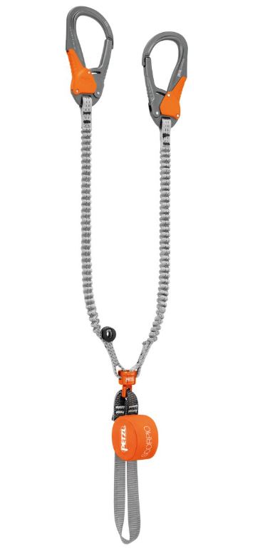 Petzl Scorpio® Eashook SW - Klettersteigset