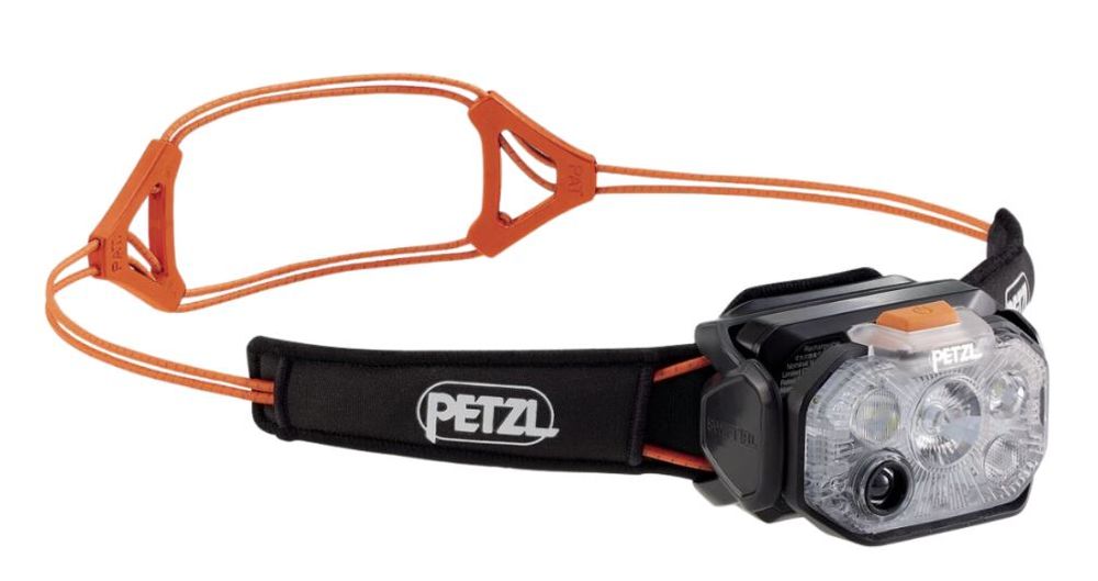 Petzl Swift® RL - Stirnlampe