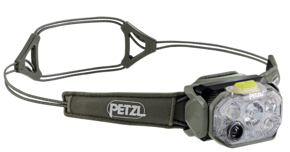 Petzl Swift® RL - Stirnlampe
