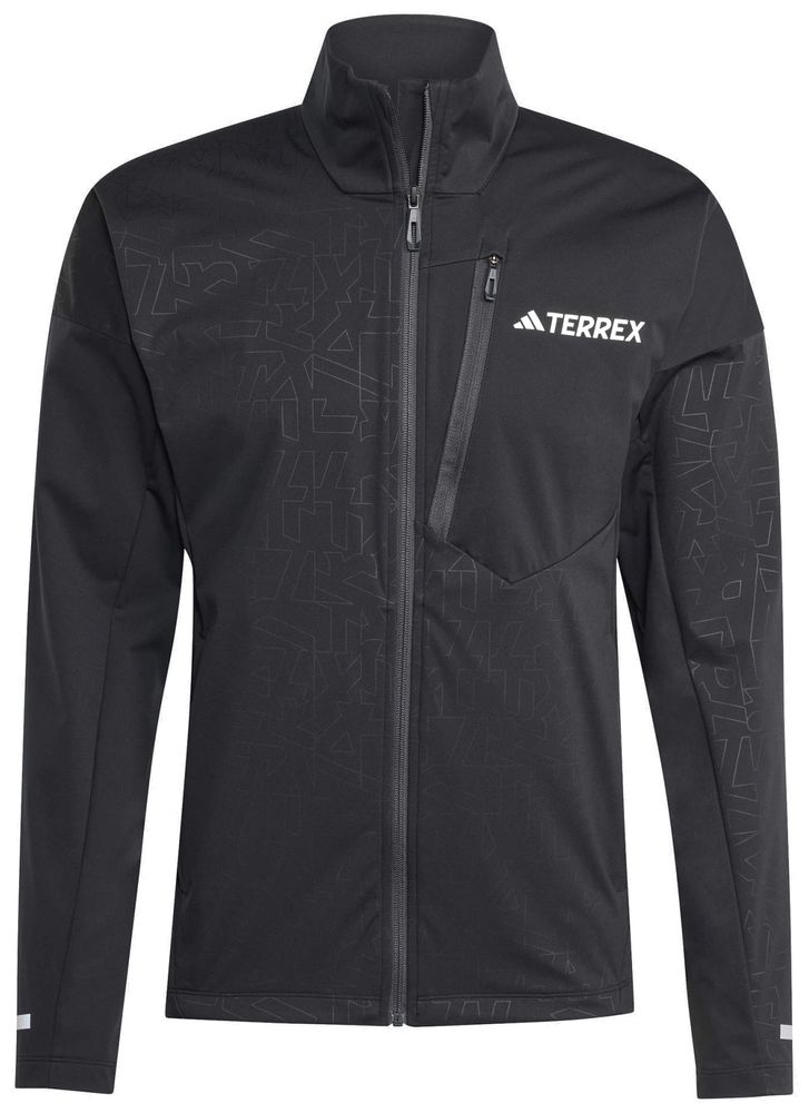 Adidas Terrex Xperior Cross-Country Ski Softshell Jacket - Softshelljacke