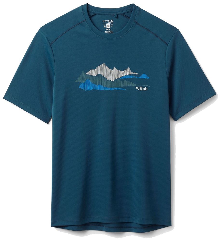 Rab Force Aspect Tee - Funktionsshirt