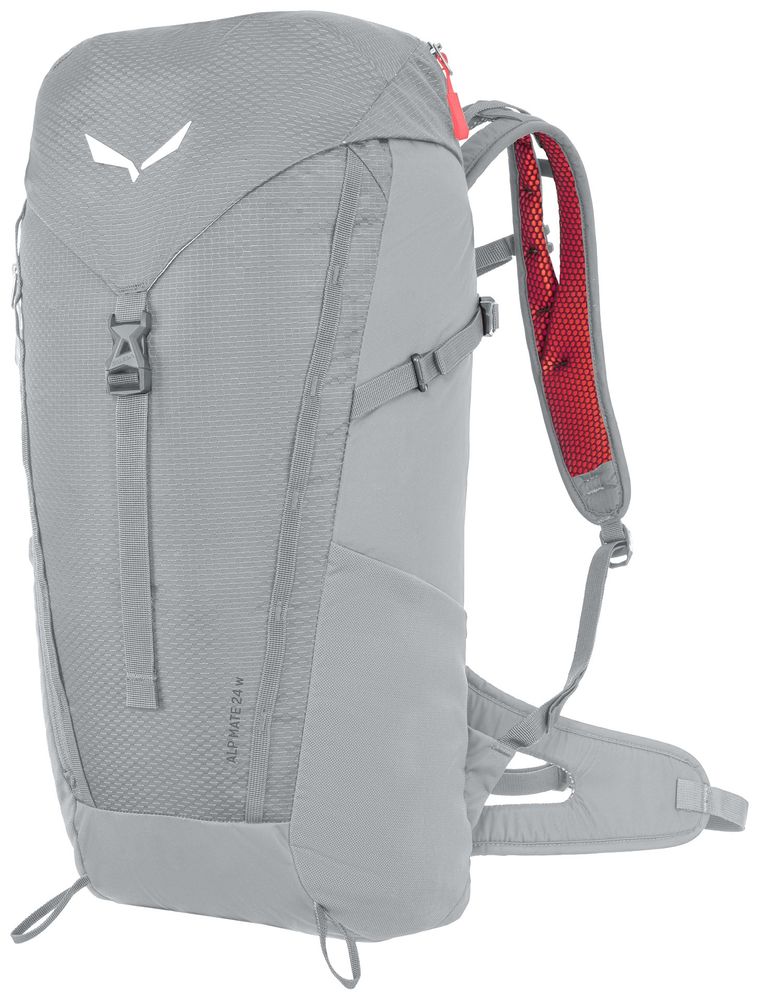 SALEWA Damen Wanderrucksack Alp Mate 24L grau