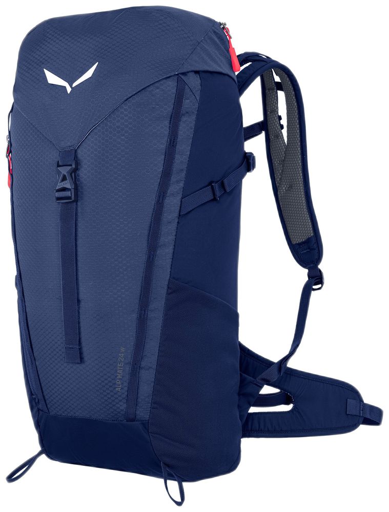 SALEWA Damen Wanderrucksack Alp Mate 24L blau