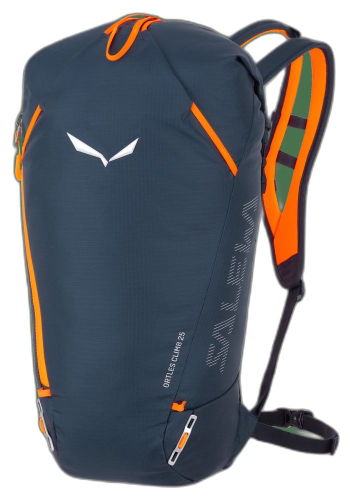 Ortles Climb 25 - Kletterrucksack Gr 25 l blau
