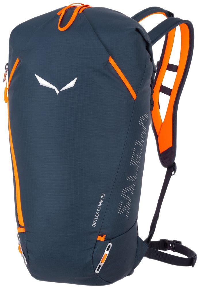 Ortles Climb 25 - Kletterrucksack Gr 25 l blau