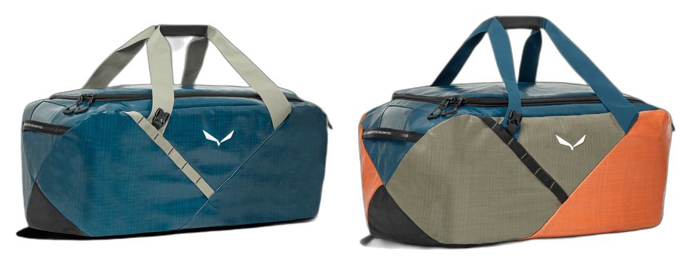SALEWA Reisetasche Discovery Duffle M 70L olive