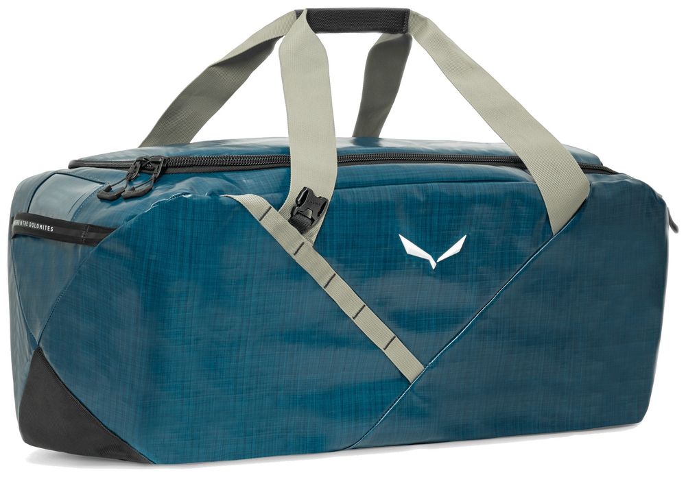 SALEWA Reisetasche Discovery Duffle M 70L petrol