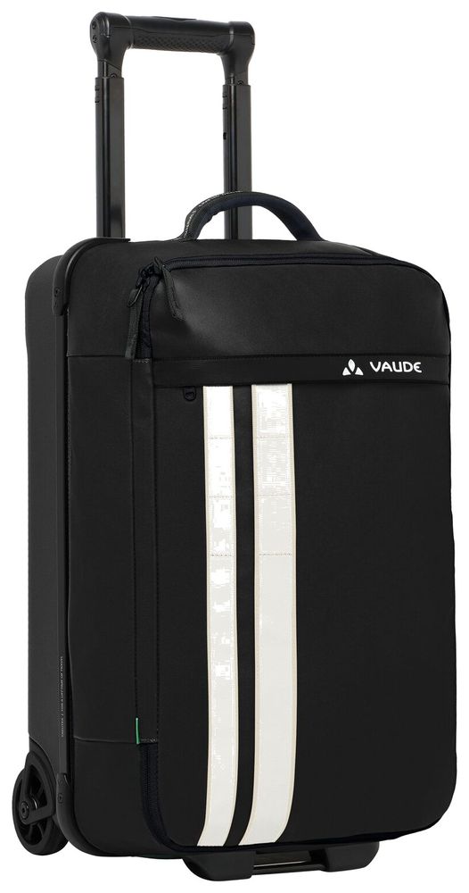 VAUDE Reisetasche Takutea 35 Liter, Reisetrolley, black, Einheitsgröße